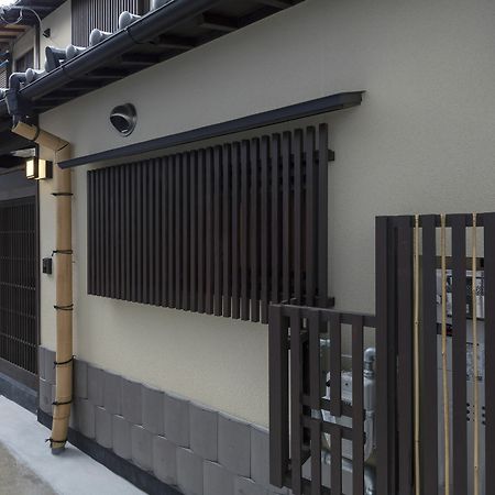 Sekka An Machiya House Villa Kyoto Buitenkant foto
