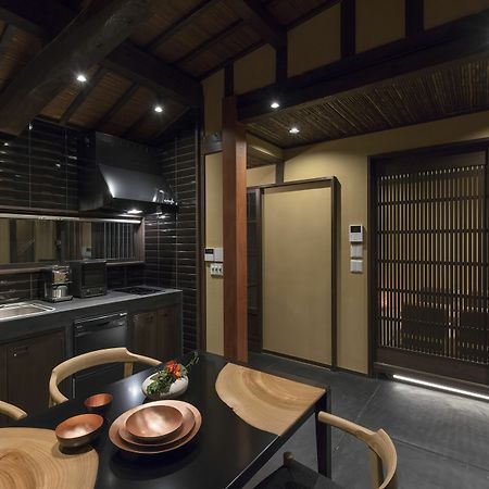 Sekka An Machiya House Villa Kyoto Buitenkant foto