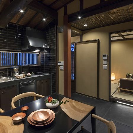 Sekka An Machiya House Villa Kyoto Buitenkant foto