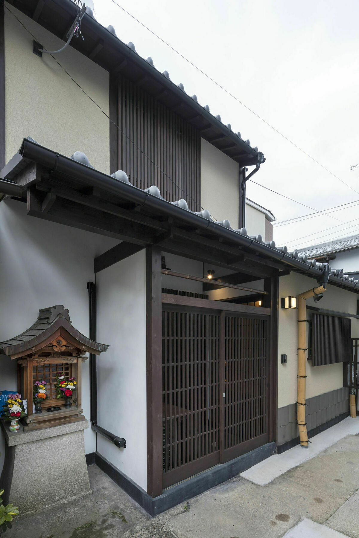 Sekka An Machiya House Villa Kyoto Buitenkant foto