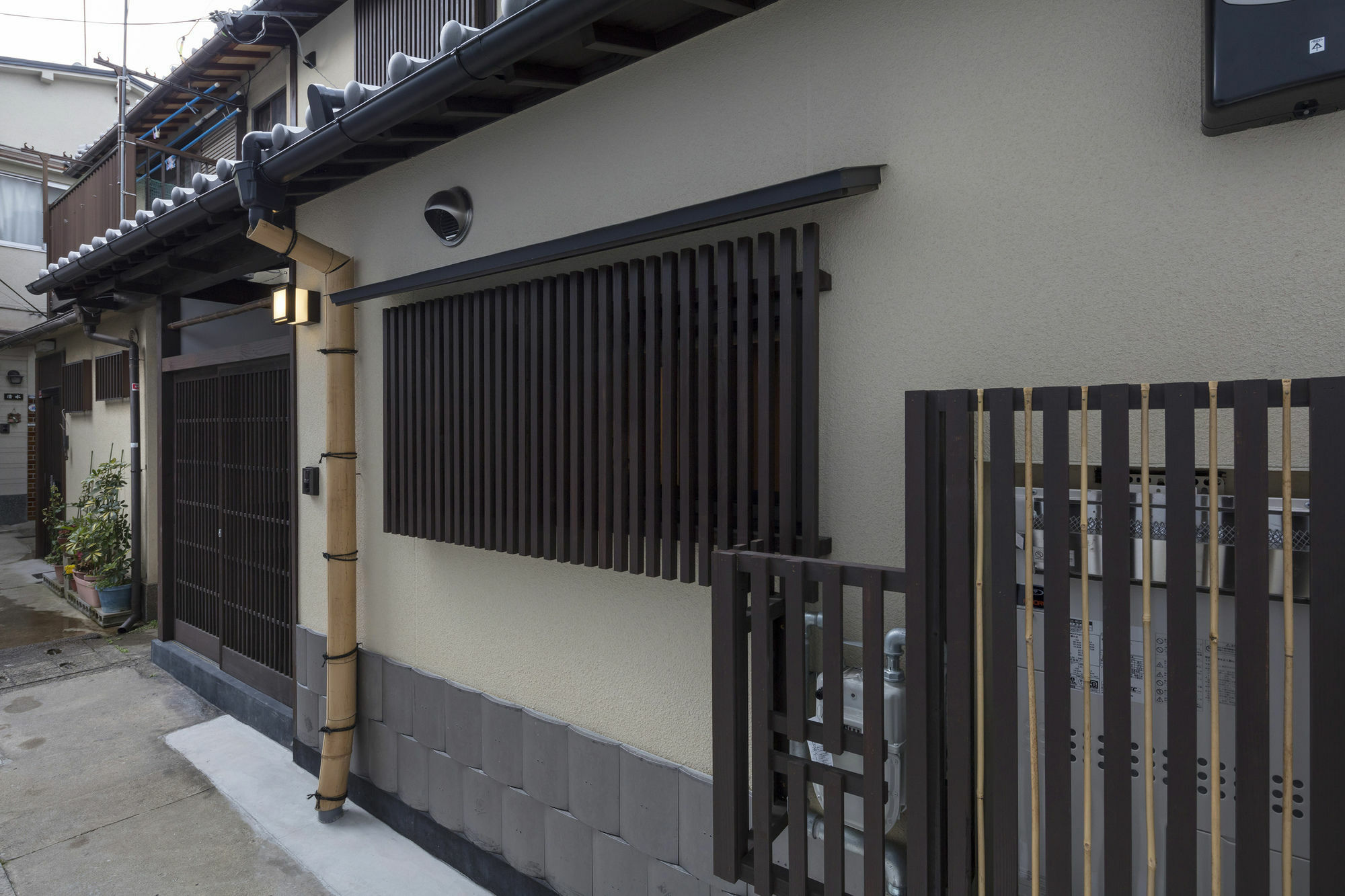 Sekka An Machiya House Villa Kyoto Buitenkant foto