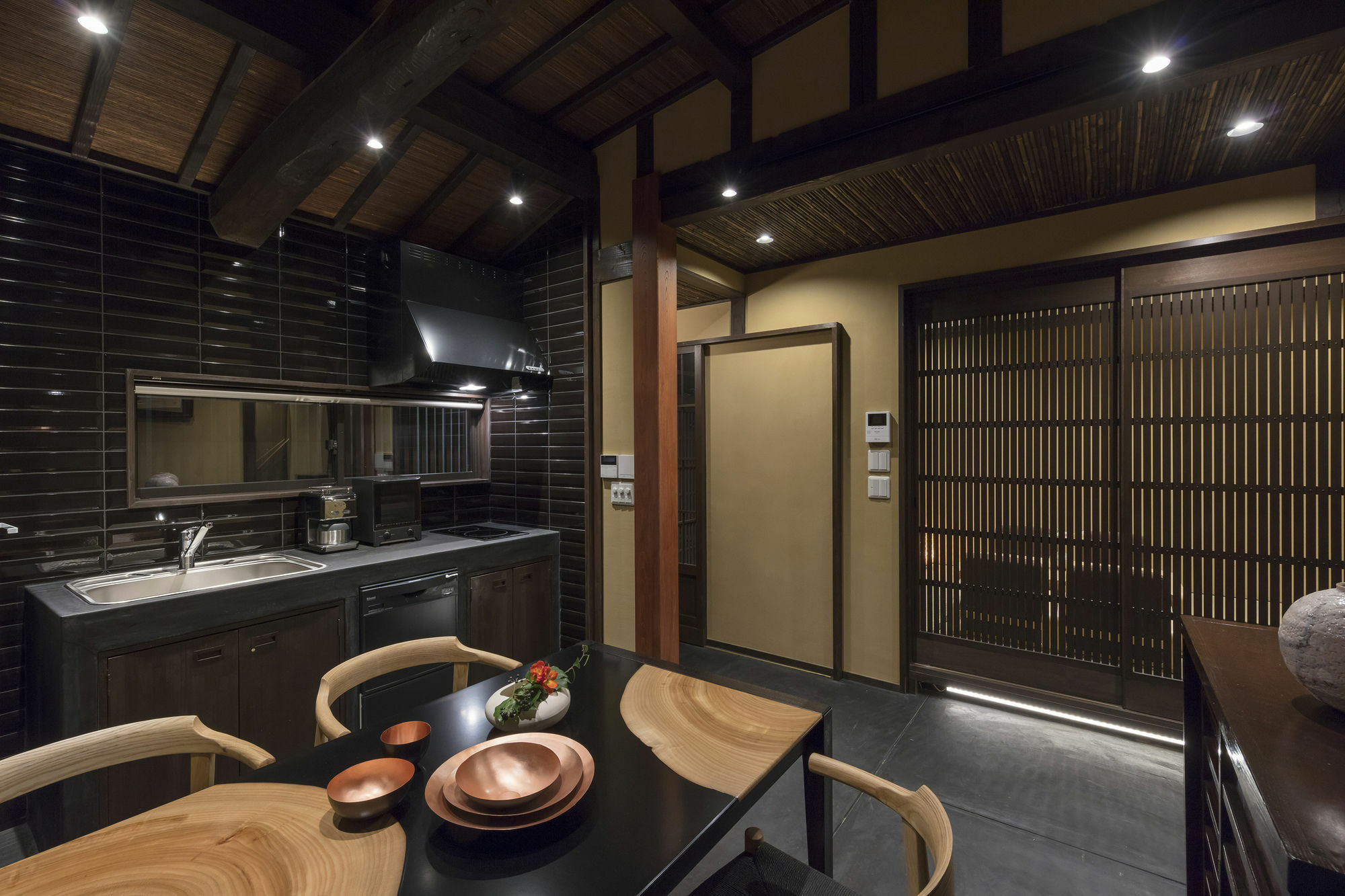 Sekka An Machiya House Villa Kyoto Buitenkant foto