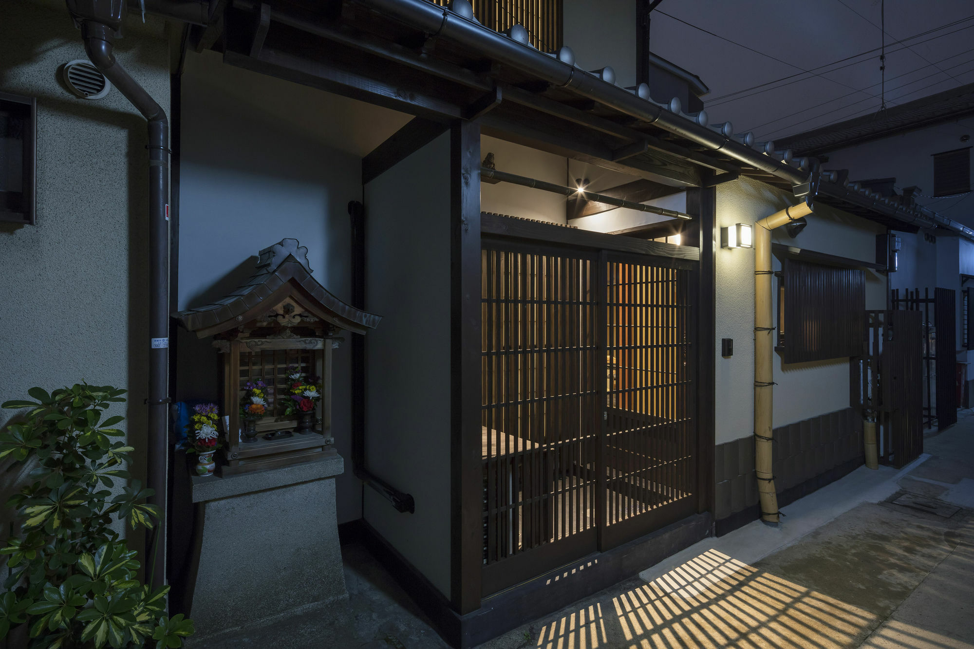 Sekka An Machiya House Villa Kyoto Buitenkant foto