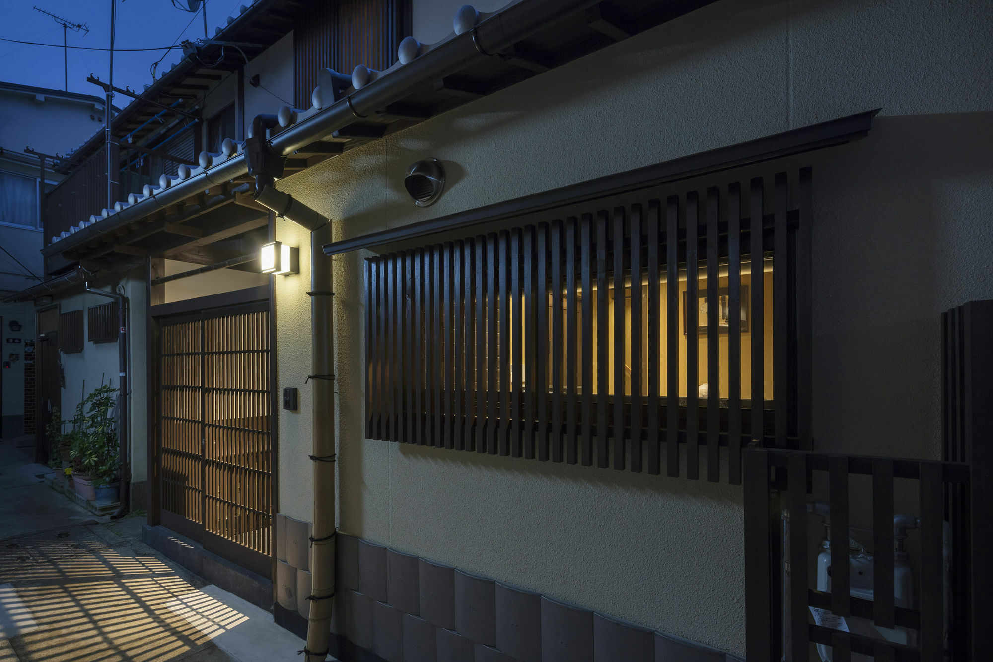 Sekka An Machiya House Villa Kyoto Buitenkant foto