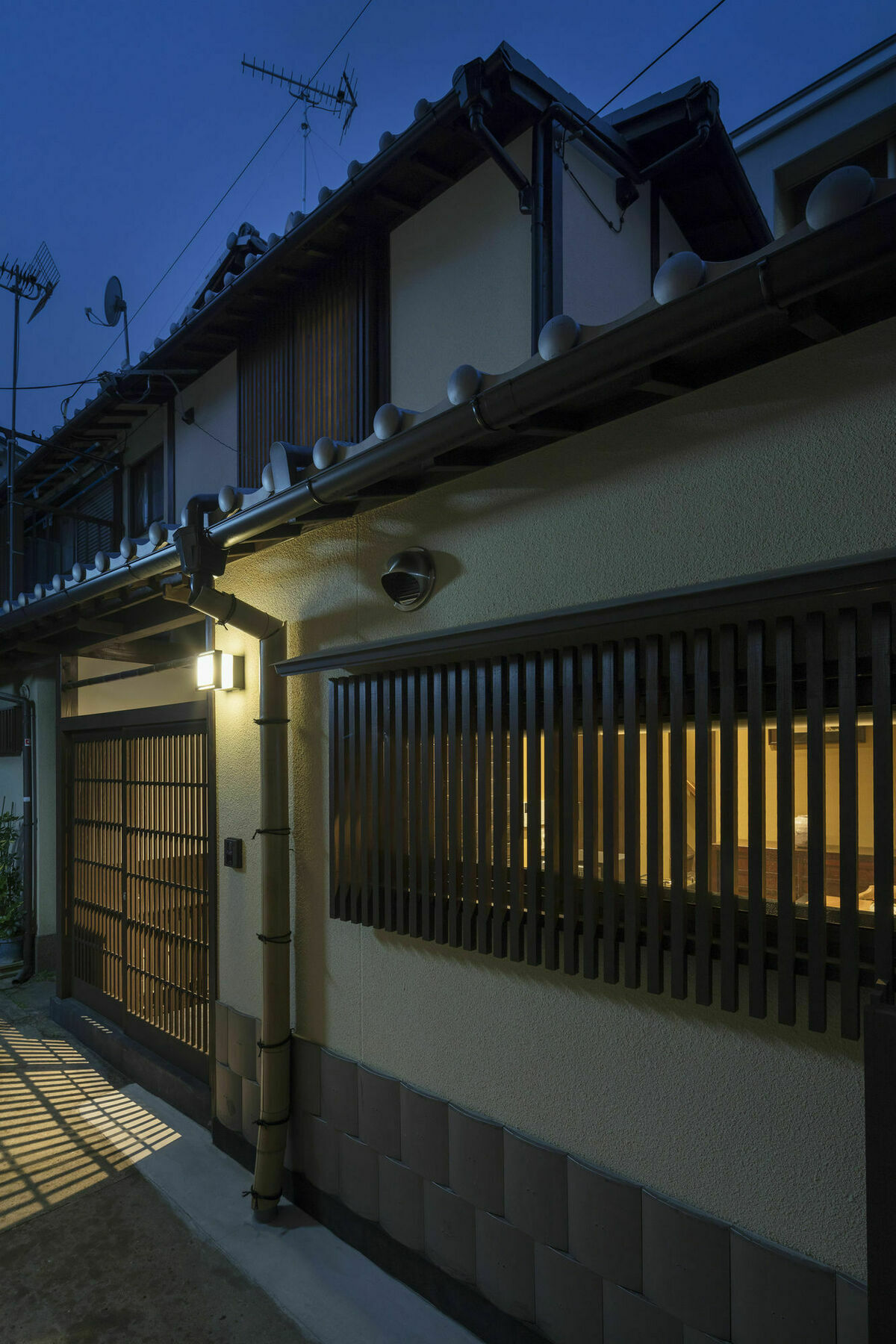 Sekka An Machiya House Villa Kyoto Buitenkant foto