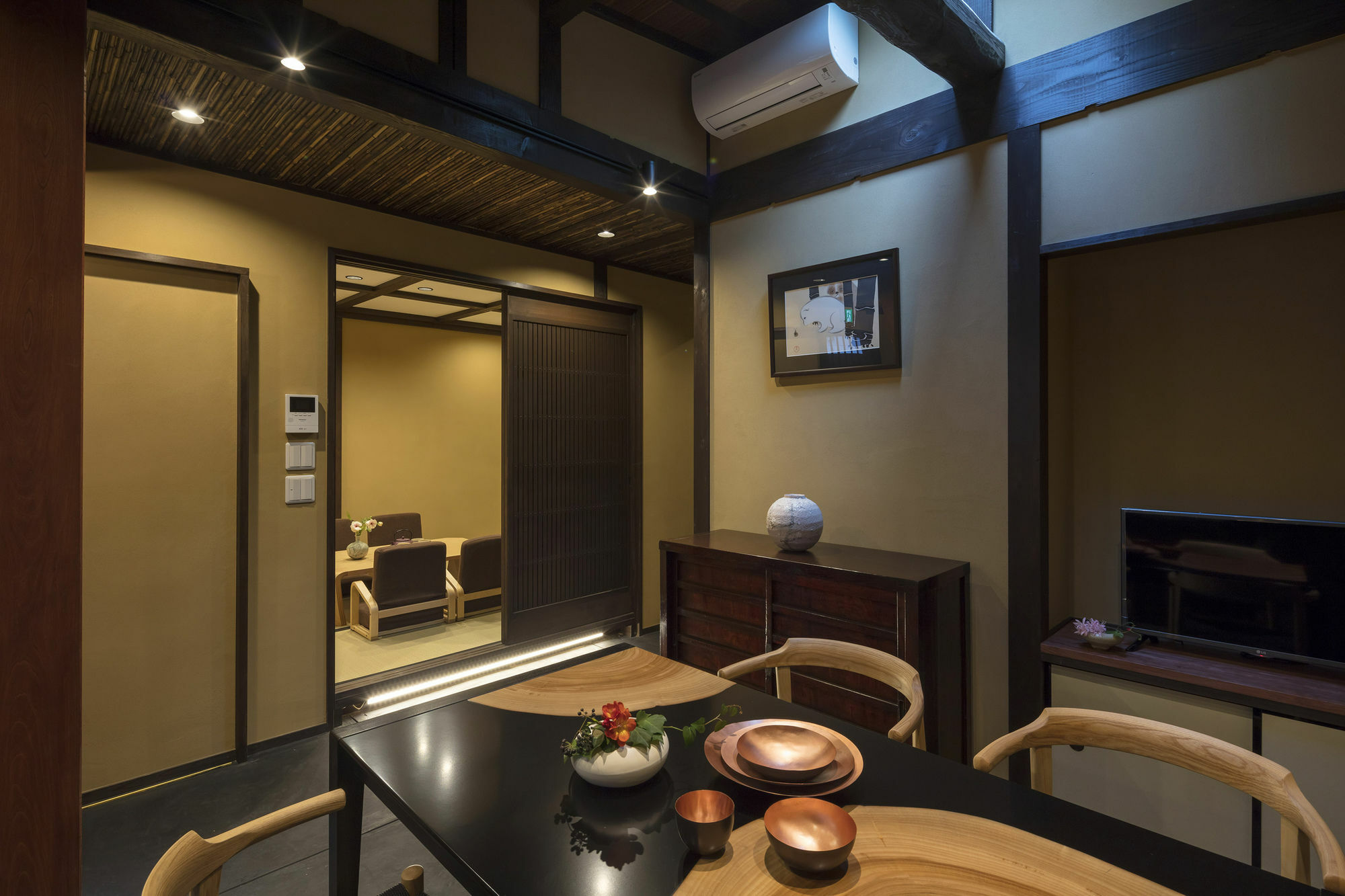 Sekka An Machiya House Villa Kyoto Buitenkant foto