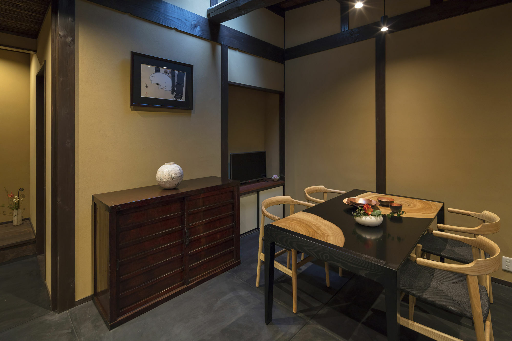 Sekka An Machiya House Villa Kyoto Buitenkant foto