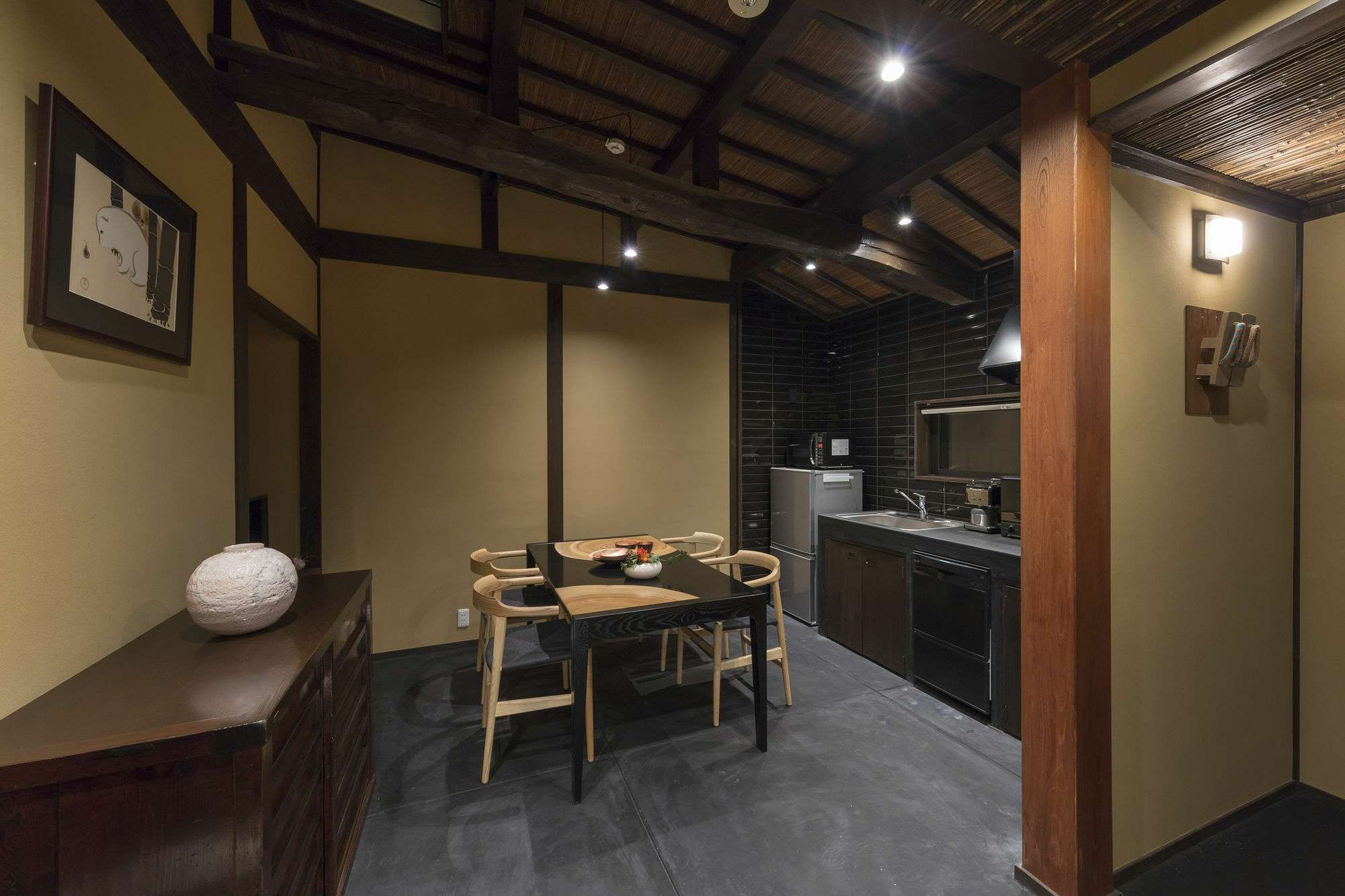 Sekka An Machiya House Villa Kyoto Buitenkant foto