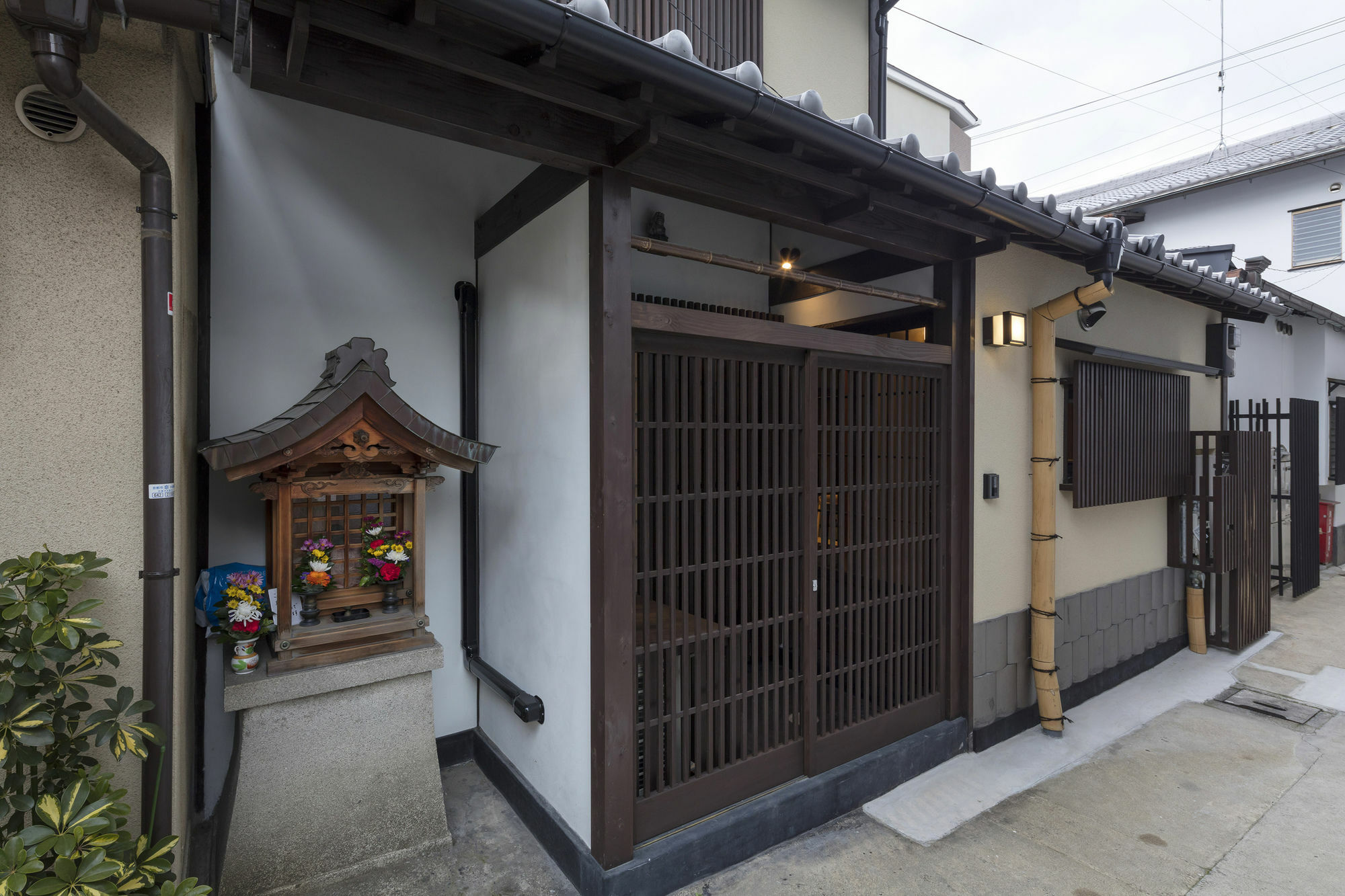 Sekka An Machiya House Villa Kyoto Buitenkant foto