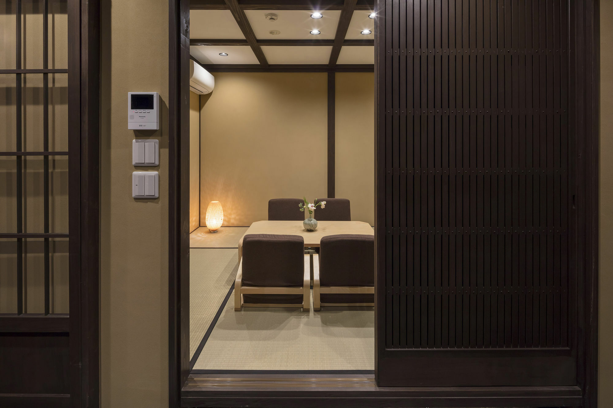 Sekka An Machiya House Villa Kyoto Buitenkant foto