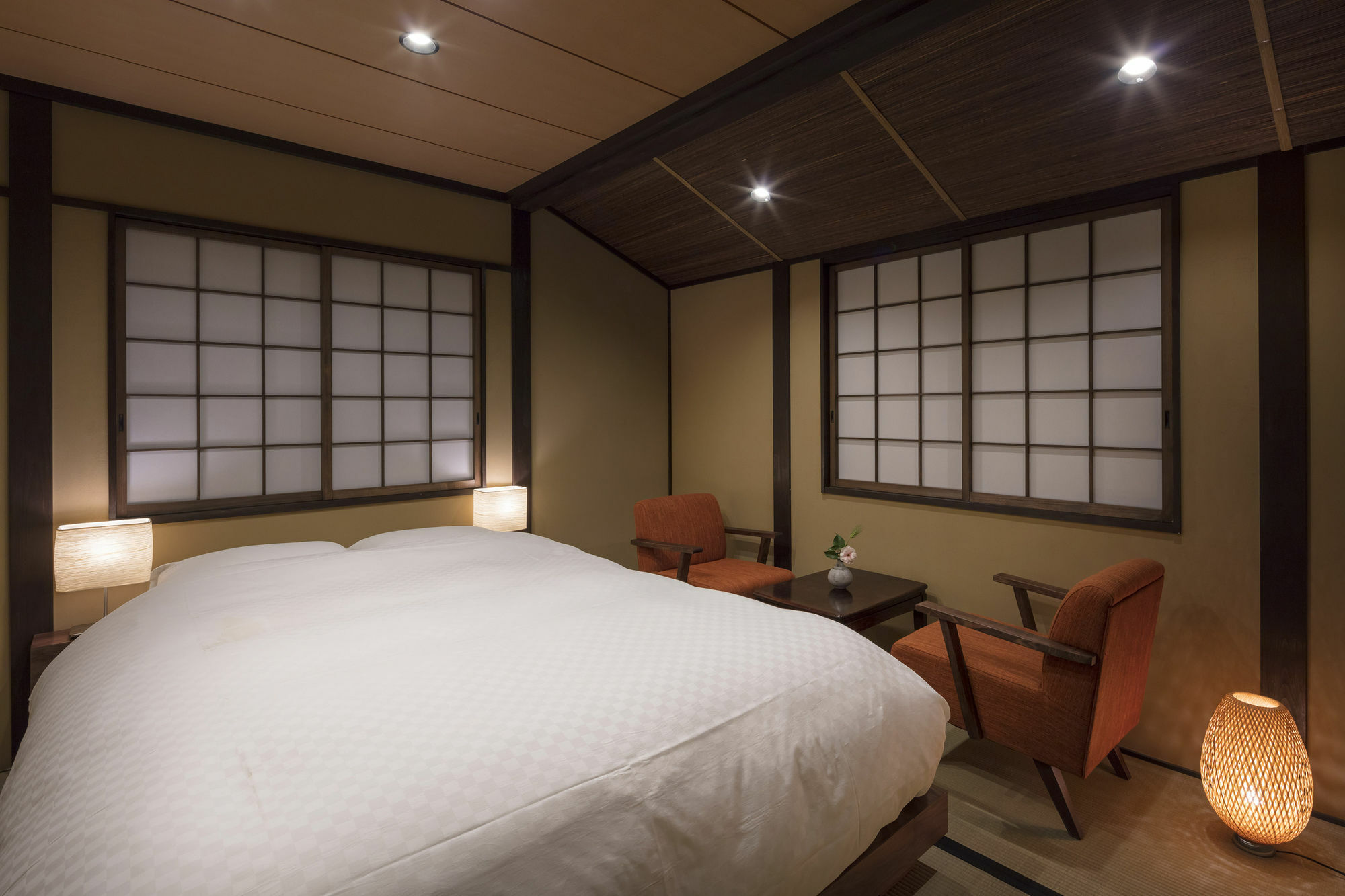 Sekka An Machiya House Villa Kyoto Buitenkant foto