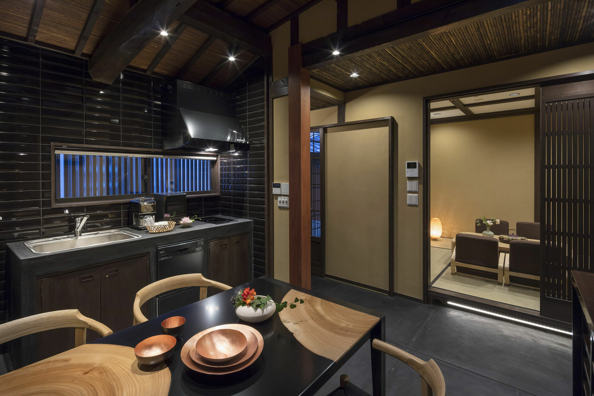 Sekka An Machiya House Villa Kyoto Buitenkant foto
