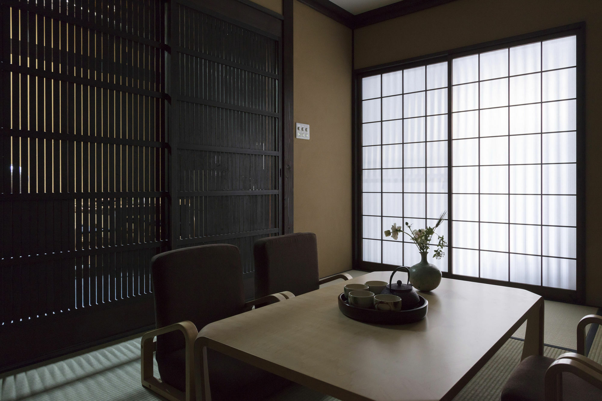 Sekka An Machiya House Villa Kyoto Buitenkant foto