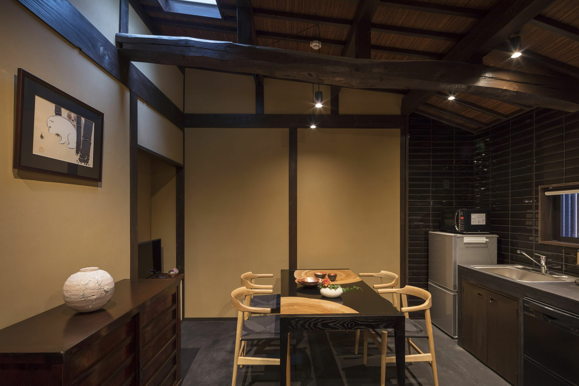 Sekka An Machiya House Villa Kyoto Buitenkant foto
