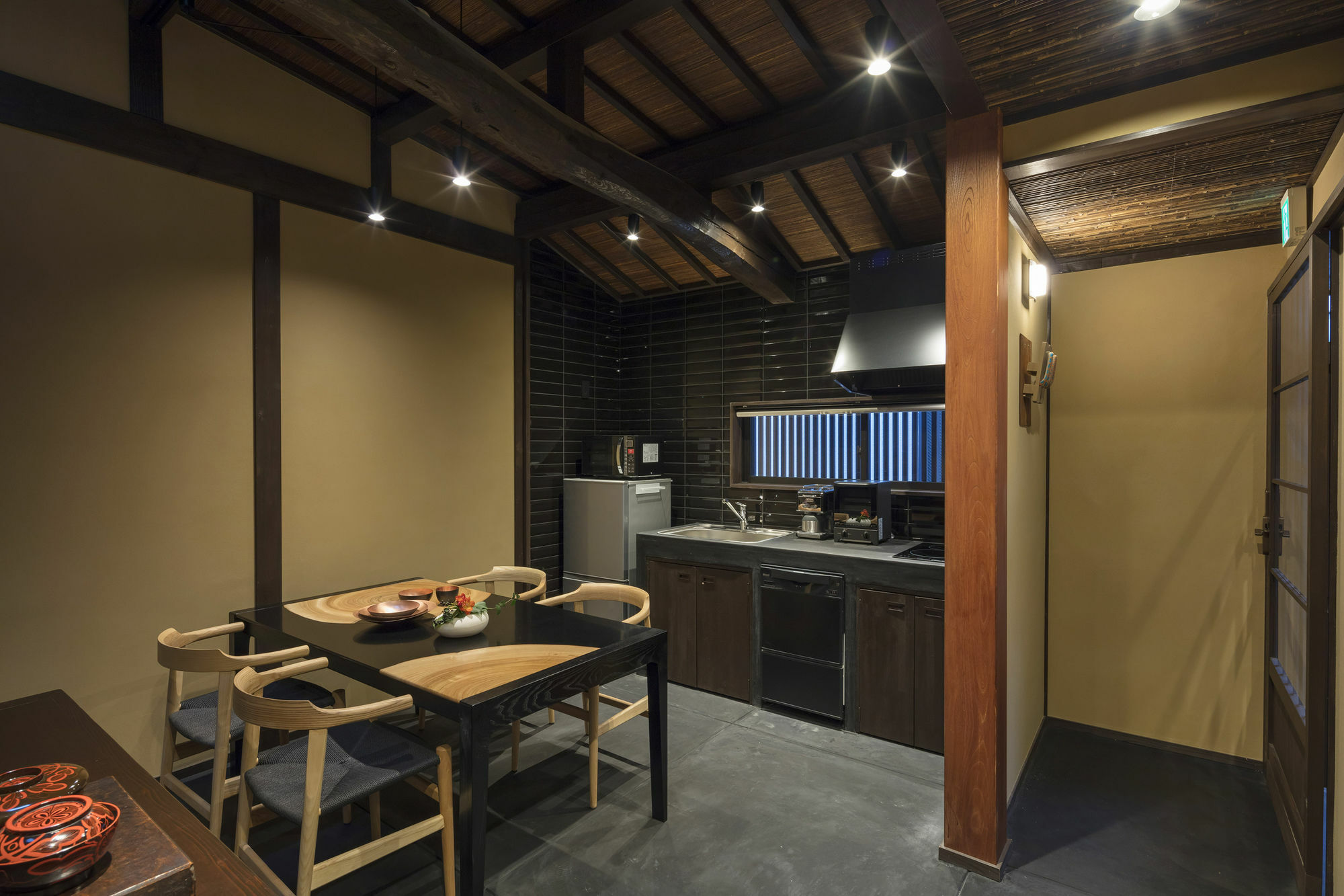 Sekka An Machiya House Villa Kyoto Buitenkant foto