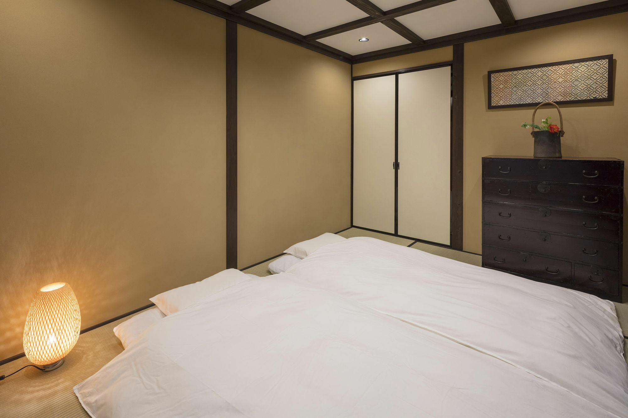 Sekka An Machiya House Villa Kyoto Buitenkant foto