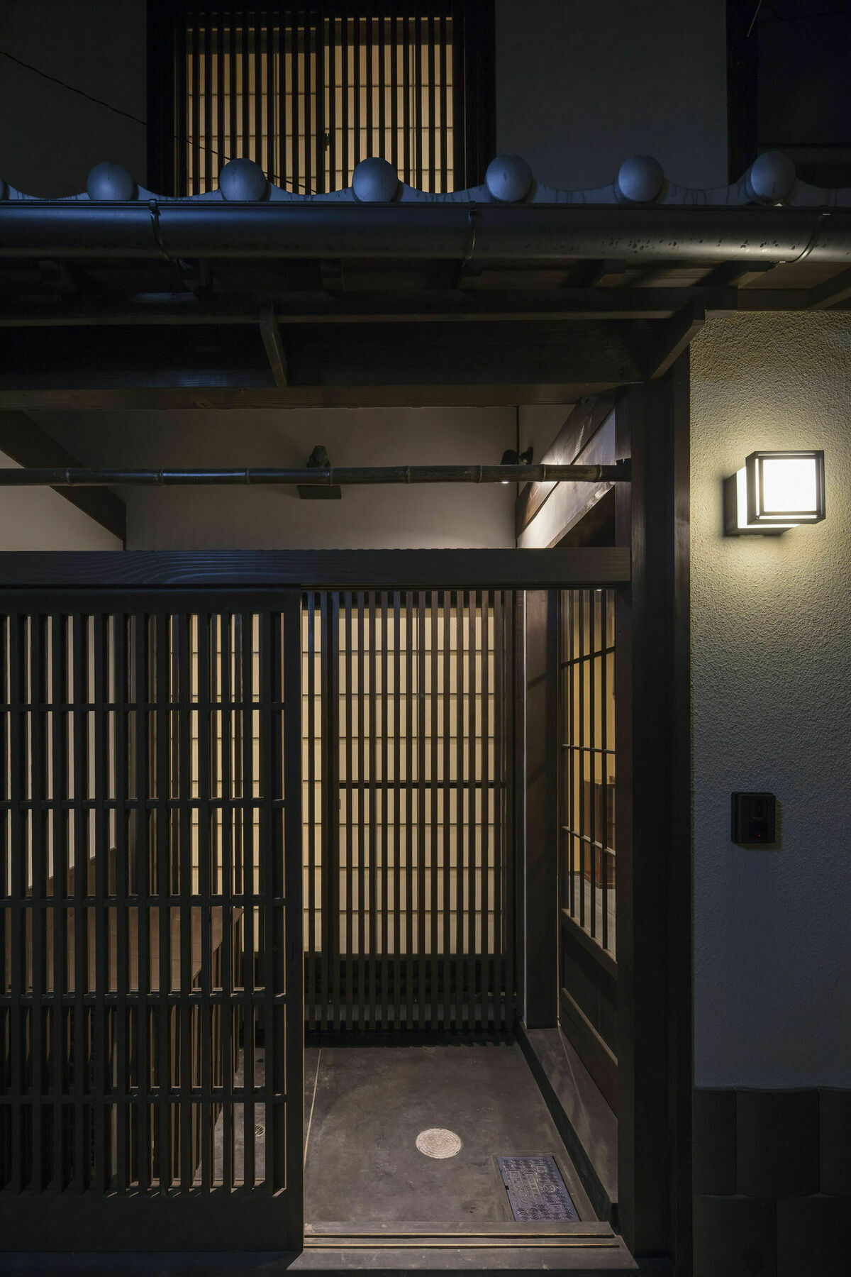 Sekka An Machiya House Villa Kyoto Buitenkant foto