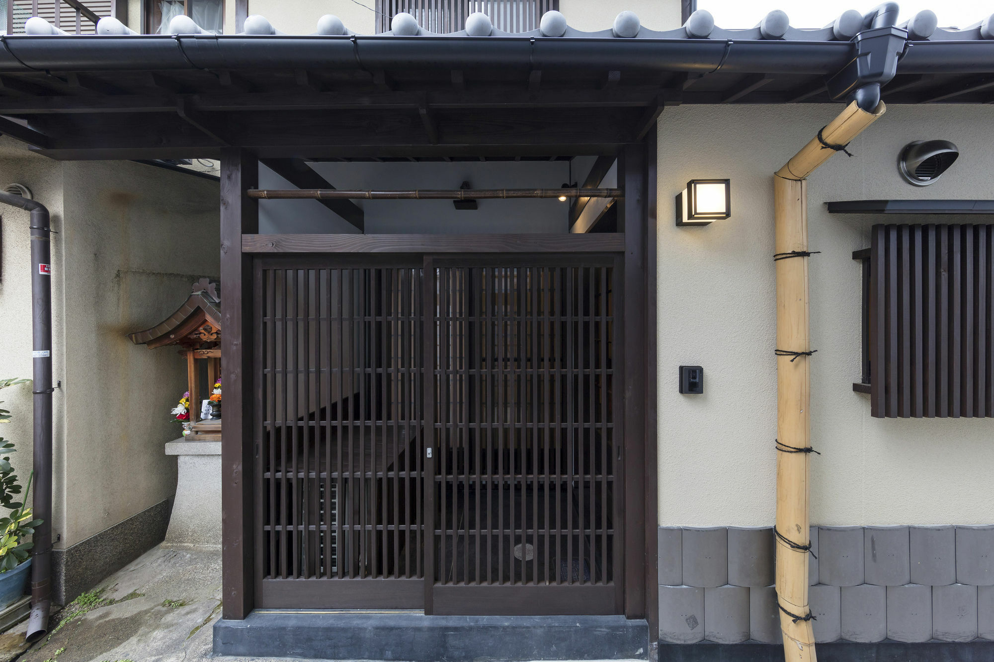 Sekka An Machiya House Villa Kyoto Buitenkant foto