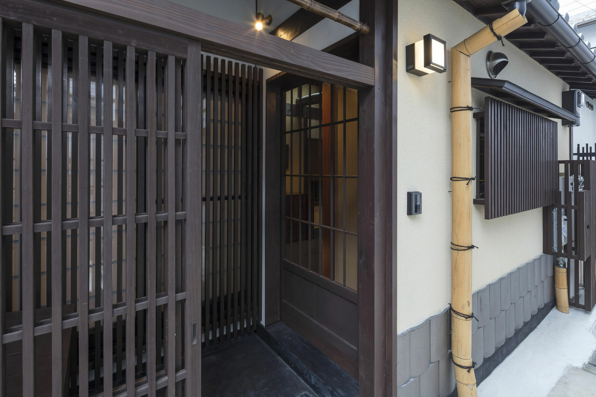 Sekka An Machiya House Villa Kyoto Buitenkant foto
